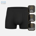 Men's All-Day Protection Boxer Briefs