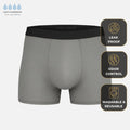 Men's All-Day Protection Boxer Briefs
