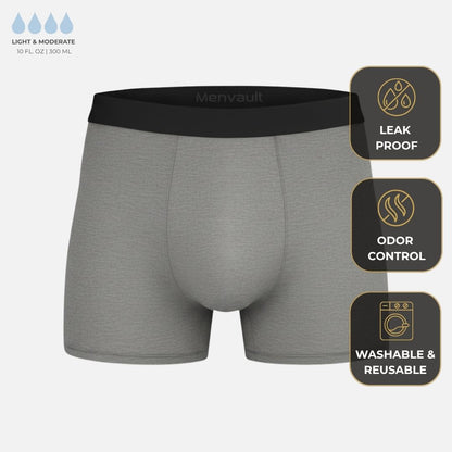 Men's All-Day Protection Boxer Briefs