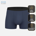 Men's All-Day Protection Boxer Briefs